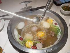 -八合里潮汕鲜牛肉火锅(万科里店)