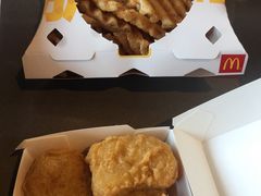 -麦当劳(新新大道岗丰店)