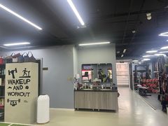 -即刻健身馆(对外经贸店)