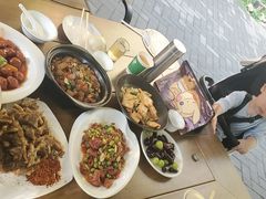 -林间山庄