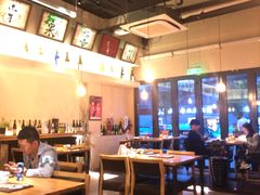 大堂-慢走(甜水园店)