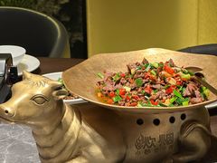 -炊烟小炒黄牛肉(浦东世纪汇店)