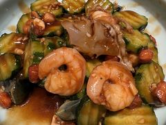 -老大连·海肠捞饭·大连海鲜大连菜(西安路店)