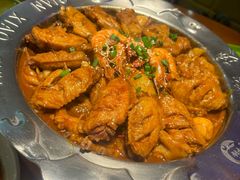 -钳小厨疯味1987肉蟹煲(美一城广场店)