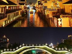 -运河游船(武林门码头)