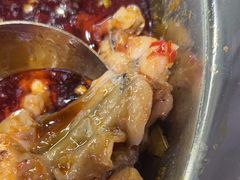 -味之溢美蛙仔姜兔·肥肠鱼•耗儿鱼(文星店)