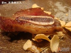 带骨牛排-尚水长廊铁板烧(荣祥广场店)