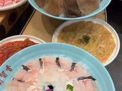 -蜀留香火锅(社会山店)