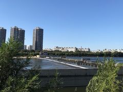 -长白岛森林公园