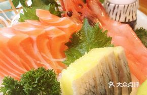 Sashimi Bento