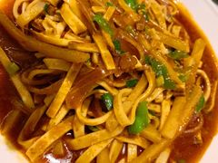 炒糊饽-宁夏国强手抓羊肉·清真菜(未央路凤三店)