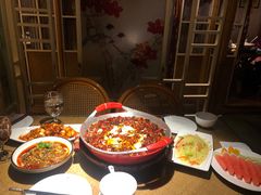 -渝信川菜(长安店)