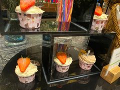 -北京希尔顿逸林酒店-逸轩西餐厅-自助餐厅