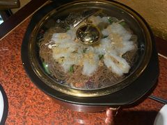 -绿茶餐厅(华联万柳店)