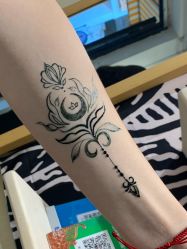 -Ann's海娜手绘纹身工作室