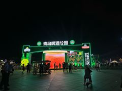 -东港音乐喷泉广场