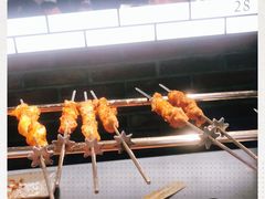 -很久以前羊肉串(昌里路三钢里店)