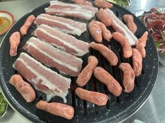 -小院地摊烤肉