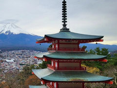-富士山吉田線五合目