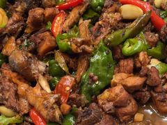 -食鸡公社辣子鸡·潍坊菜·烧烤