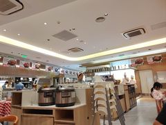 -西贝(上海新梅广场店)