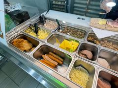 -赛百味SUBWAY(万柳华联店)