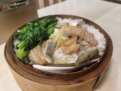 腩肉鲳鱼荷叶饭-玲又珑美食(盘福路店)