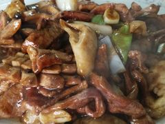 -老万饭馆