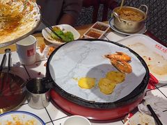 -么肆烤肉·中式自助·烤肉大排档(街道口季佳PAI店)