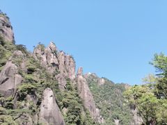 -三清山风景名胜区