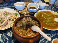 汽锅鸡-香满楼(临安路店)