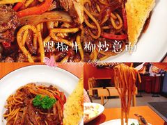 -魏斯理汉堡(西安沣东吾悦店)