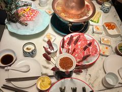 -涮福記·现切牛羊肉火锅(世纪汇店)