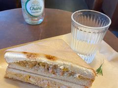 -Al Salam莫的三明治