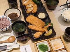 炸虾-胜博殿日式炸猪排(西红门店)