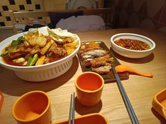 -谷丽麦馕新疆菜·清真(步步高梅溪新天地店)