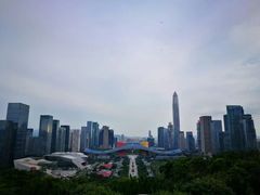 -荔枝公园-小平画像广场