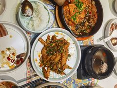 -云海肴·汽锅鸡·云南代表菜(天山百盛优客店)