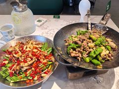 -费大厨辣椒炒肉(黄兴中心广场店)