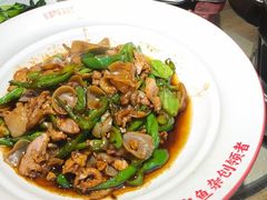 -肖记公安牛肉鱼杂馆·省级非物质文化遗产(金色雅园直营店)