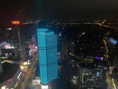 -金陵饭店 56F 家·海鲜火锅餐厅