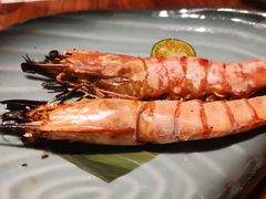 烤大虾-Mr·Fish鱼鲜生海鲜放题(银泰in99店)