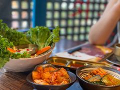-海之屋韩式烤肉(海棠68环球美食街店)