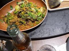 -蘸小院铁锅炖·蘸酱菜·东北菜(怀远门店)