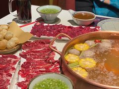 -牛村来人潮汕牛肉火锅(西单店)