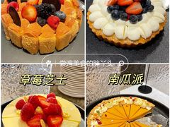 -咖啡苑自助餐厅·中国大饭店