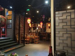 门面-袍哥码头老火锅(横岗分店)