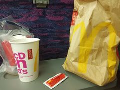 -麦当劳(深圳北站高铁店)