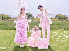 -爱我旅拍婚纱摄影(大理店)