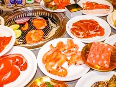 -盛江山自助料理(奥莱锦辉购物广场店)